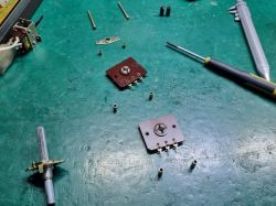 Renowacja / Naprawa Sansui AU-11000A