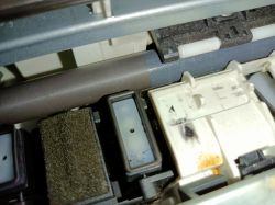 Szybko zasychający tusz w drukarce HP Deskjet 3630 z użyciem zamiennika ActiveJet