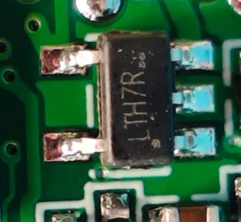 CY365 BK7252NQN481 Tiny WiFi Camera Teardown, Internal Photos, OpenBK7252N, GC0311