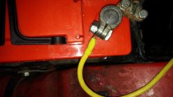 Decoding Production Date of Topla Energy 73Ah 630A Battery: Resting Voltage 12.47V Concern