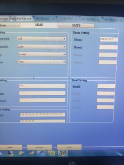 Setting Up HC-300M Photo-Trap to Email Photos: Configuration Issues and Fixes