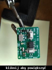 Vw Fox 2006r - Czy w miejscu R100 powinien być wlutowany rezystor?