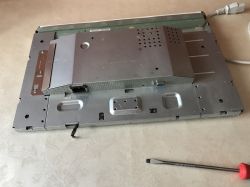 Prosta naprawa LCD 920NW - pamięć EEPROM - monitor się nie włącza