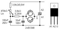 Diac Replacement Options: Alternatives to Diacs in Circuit Layouts (Link Included)