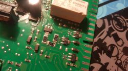Zmywarka Bosch SPS53E08EU/30 - błąd E19, teraz też E1