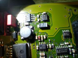 Vectra C - Jak uzyskać CarPass i kod radia przy wymianie wyświetlacza?