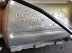 Beko DFN 6838 X - zostawia mokre naczynia, nie suszy?