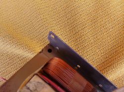 Trafo z mikrofalówki jako generator wysokiego napięcia.