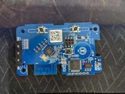 Garden Tuya CCWFIO232PK Double Relay - BK7231T - Programming