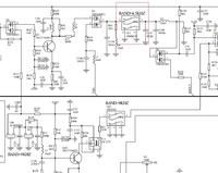 K-PO DX-5000 filtr - Wstawienie dodatkowego filtra dolnoprzepustowego do K-PO