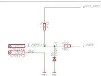 STM32f407 - zabezpieczenie przed ESD i zakłóceniami STM32f407 - zabezpieczenie przed ESD i zakłóceniami