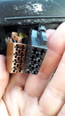 Concert Audi - Po ponownym uruchomieniu pokazuje się ,,safe"