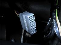 Dacia Sandero - Jakie piny do wtyczek z zegarów i manetek