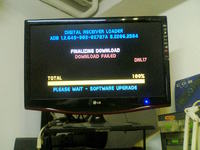 ITI -2850ST - Splash screen hang and update attempts (failed) ITI -2850ST - Splash screen hang and update attempts (failed)