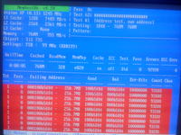 Czarny ekran po zaniku prądu, Windows XP nie ładuje się, instalacja zawiesza się