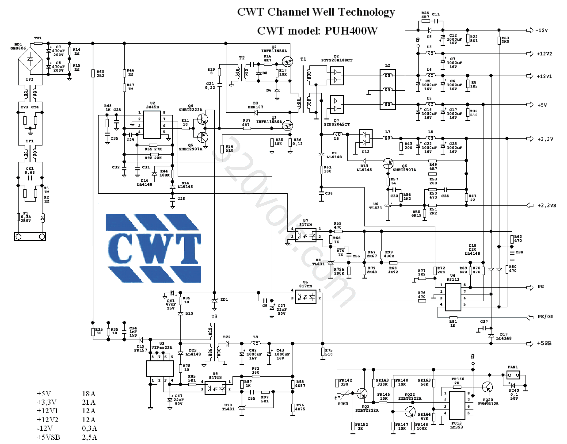 T13 750w 12 h. Блок питания ATX 3845. Схема блока питания компьютера 350w Powerman. Схема компьютерного блока питания ATX 3845. Схема компьютерного блока питания atx12v350wp4.