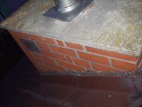 Wentylacja kominowa, ciąg w domu z lat 60-tych, poprawa modyfikacja komina.