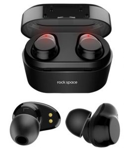 Charging Rock Space Model EB30 Bluetooth Headphones without Original Box