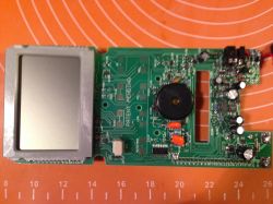 Mostek LCR ESCORT ELC 131 - co kryje obudowa? Czyli jak to było robione kiedyś...