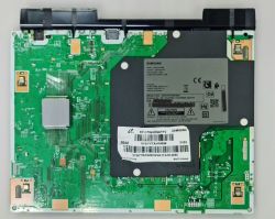 Samsung UE43TU7002 SMART TV UH - poziome czarne pasy na ekranie
