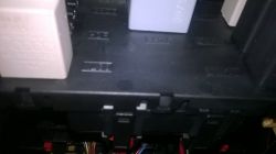 Understanding Fuse Box Variations in 2005 VW Golf V Plus 1.6 FSI (BLF) - VIN Specific