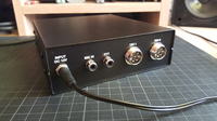 Przełącznik mikrofonowo - transceiver Przełącznik mikrofonowo - transceiver