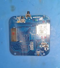 [BK7321N] Generic USB powered thermostat and humidity sensor with LED display - CBU module