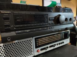 [Sprzedam] Nakamichi 530 Unitra WS442 Technics SA-GX130