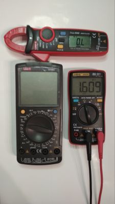 UNI-T UT58A - prezentacja multimetru UNI-T UT58A - prezentacja multimetru
