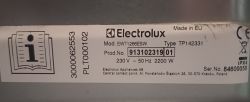 Electrolux EWT1266ESW głośny przydźwięk przy odpompowaniu i wirowaniu, czy to pompa?