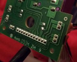 Perkusja Band Hero na PS3 - zielony bęben słabo reaguje na uderzenia