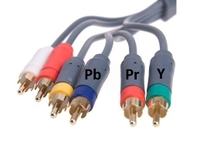 Xbox 360 - Przerobka sygnalu component na composite