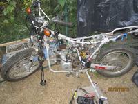 72cc enduro 2002r - czarna magia w elektryce , brak iskry 72cc enduro 2002r - czarna magia w elektryce , brak iskry