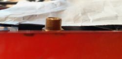 Weldman Micro MIG200 - co to za typ złączki do gazu do węża butli?