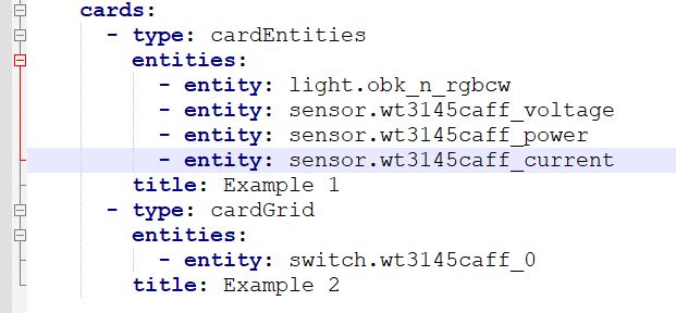 Sonoff NSPanel czyli włącznik/panel dotykowy do kontroli całego domu - Home Assistant