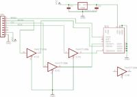 Podłączenie karty SD/MMC do Atmega