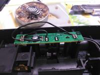 Panasonic KX-MB2000 - Jak naprawić złamaną płytkę drukowaną?