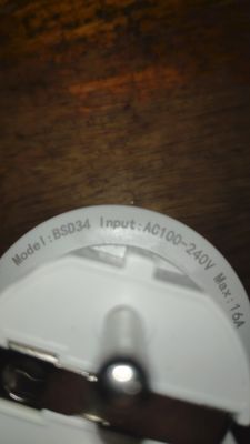 [BK7231N][CB2S] Ledlux BSD34 Smart Socket: Upgraded with CB2S Module, BL0937 Power Meter