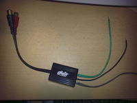 Konwerter RCA jak podłaczyc