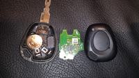 Renault scenic 1.6 1999 - immobiliser, kod do kluczyka
