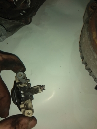 Regeneracja alternatora Bosch 90A 0123320004/ mb0101544602 sens naprawy.