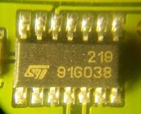 Identyfikacja układu CAN transceiver w liczniku ciągnika Fendt