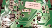 Parkside PABS 14.4 A1-2 - Welche Widerstände smd R5 und R6?