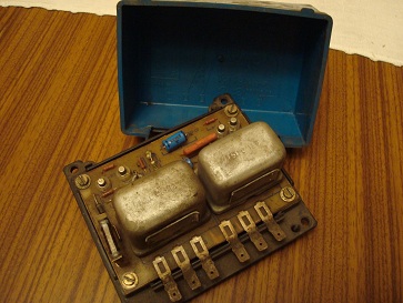 Przemiennik (przerzutnik) sygnałów PS1