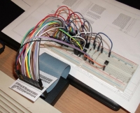 Konkurs :-) - Cartridge do C64 Black Box v? - Kto rozpozna po schemacie?