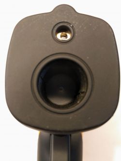 Pirometr GM550 (-50°C ~ 550°C) - Made in China - Recenzja Pirometr GM550 (-50°C ~ 550°C) - Made in China - Recenzja