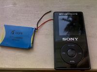 MP4 1GB chińskie SONY - jak przywrócić firmware na ATJ2085W?