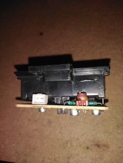 Jak przylutować kabelek anteny do pilota RC? Zdjęcia w linkach.