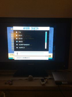 Blaupunkt LED TV 32/148l-GB-11B-HBKUP-EU - podłączenie PS2
