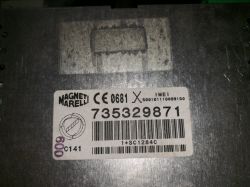 Alfa Gt Navi + Magneti Marelli - Poszukuje kodu do radia alfa gt navi +